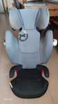 Scaun auto Cybex Solution M Fix 15-36 KG, Graphite Black