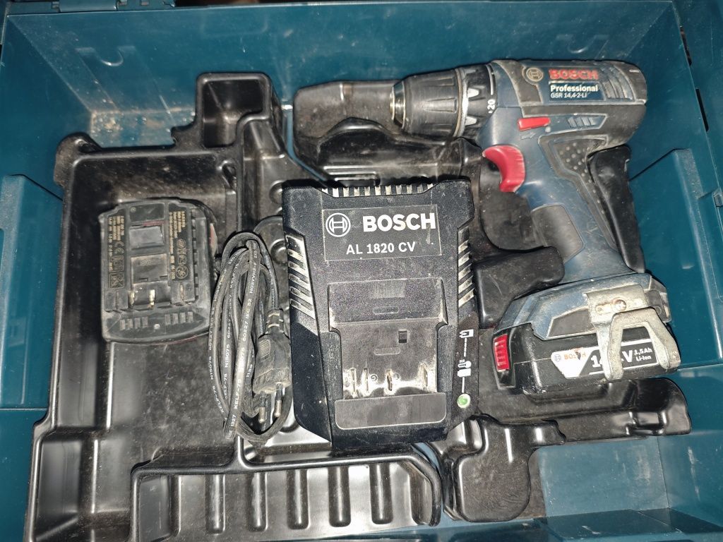 Винтоверт Бош про GSR 14.4 - 2 Li