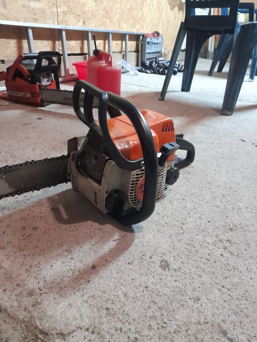 Drujba Stihl ms 170