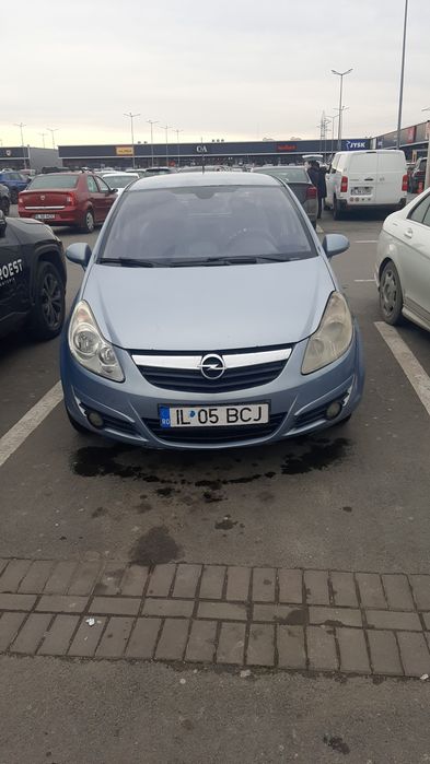 Dezmembrez opel corsa d 1.7 cdti 2008