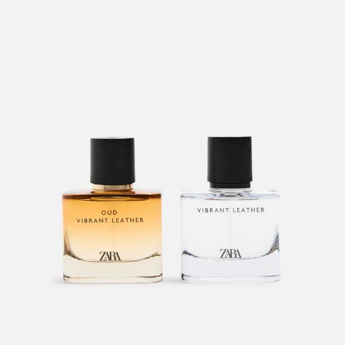 (original) ZARA Vibrant Leather  + Oud / парфюм / духи / parfum / atir