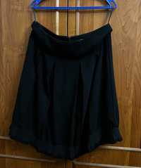 Черная юбка, размер 50