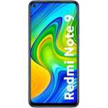 Смартфон Xiaomi Redmi Note 9, Dual SIM, 64GB, черен