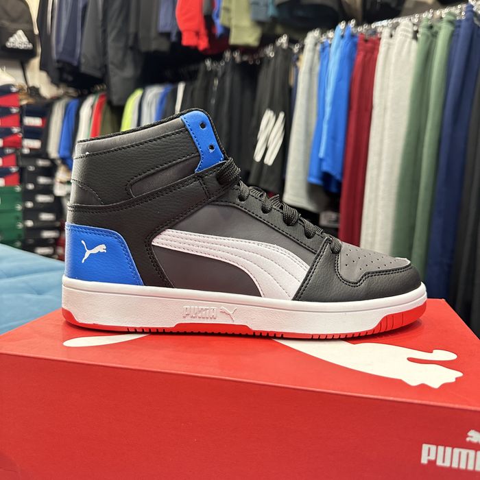 37;37.5;38.5 Puma Rebound | Оригинални детски кецове