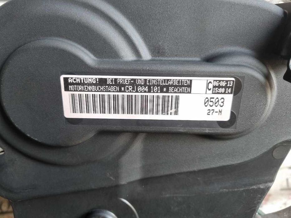 Motor CRJA 1.4 TSI 150 cai VW Jetta MK6 Hybrid