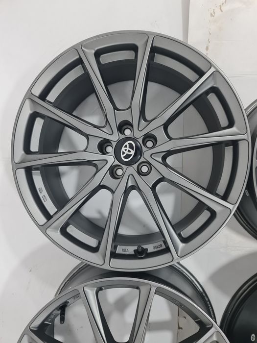 Jante 18 Toyota GT86, Subaru BRZ, 8Jx18, 5x100, ET40