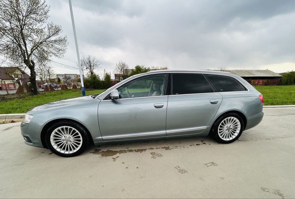 AUDI A6 |2010| 170 cp
