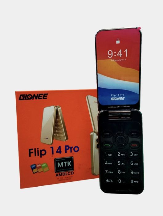 Knopkali telefon filip 14 pro sifati zor imeka bogan