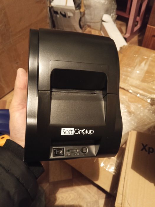 Принтер этикеток,офисный,термоперинтер