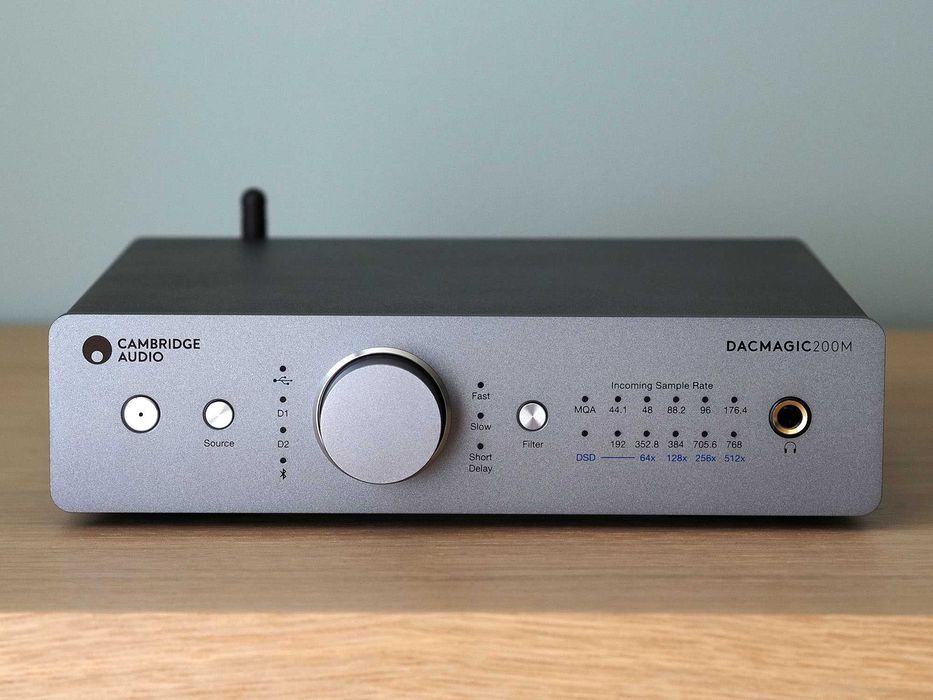 Cambridge Audio DacMagic 200M - DAC