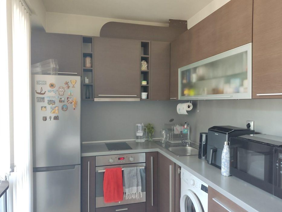 Дава се под наем Двустаен апартамент в София, Борово - 68 кв.м за 800 € - Снимка #3