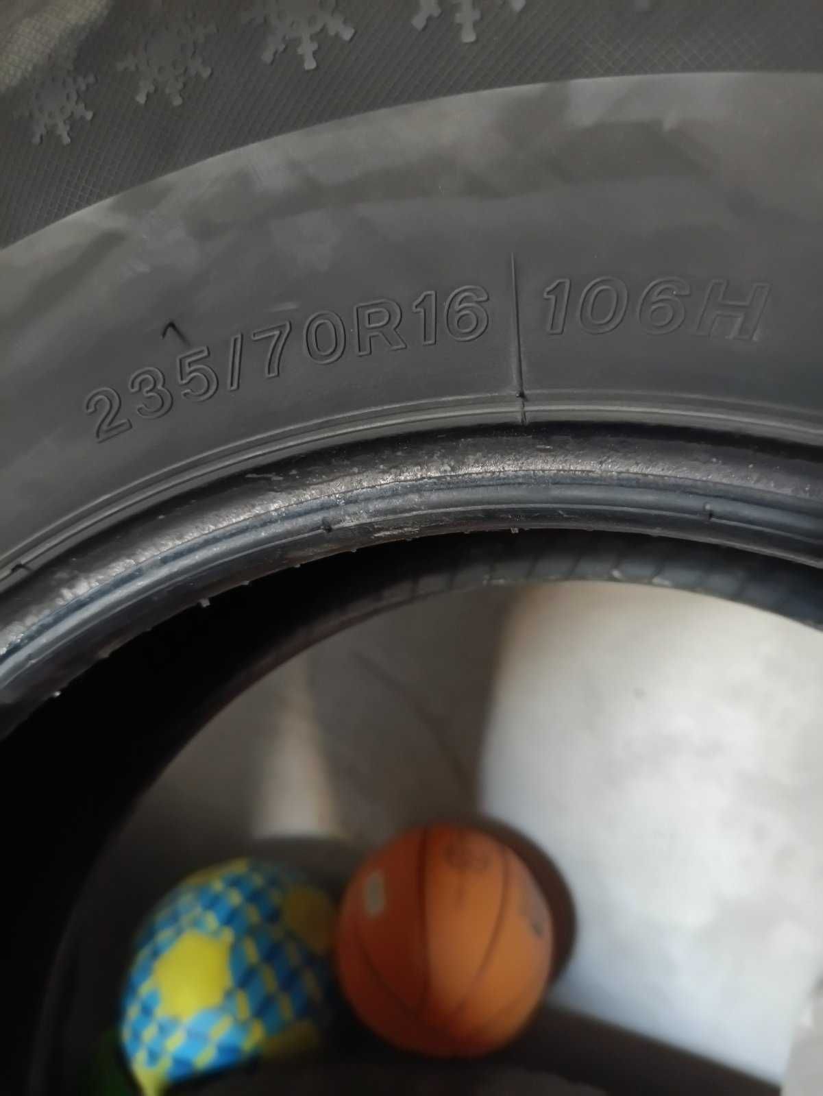 Гуми за джип Lassa