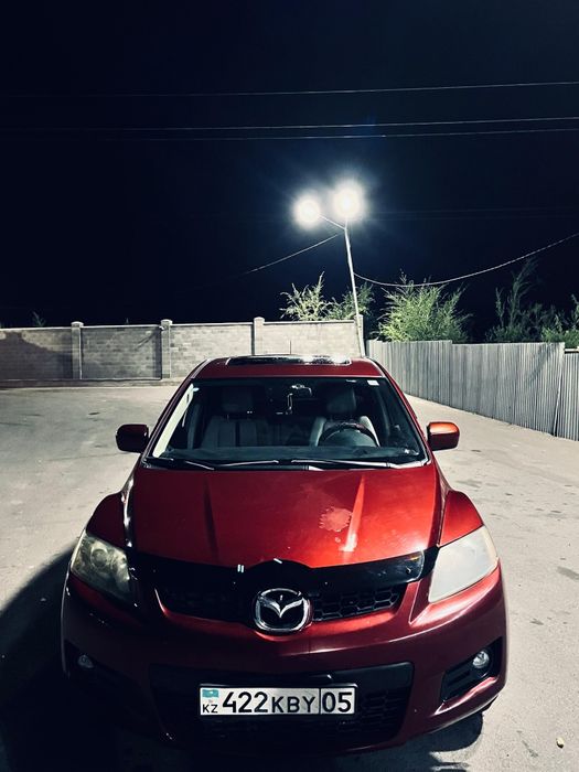 Продам Mazda Cx-7