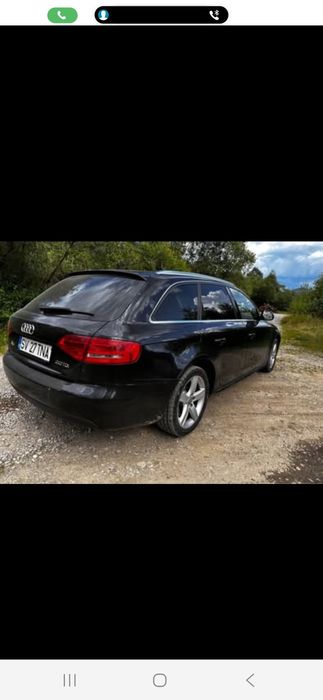 Vand Audi A4 B8,an 2009