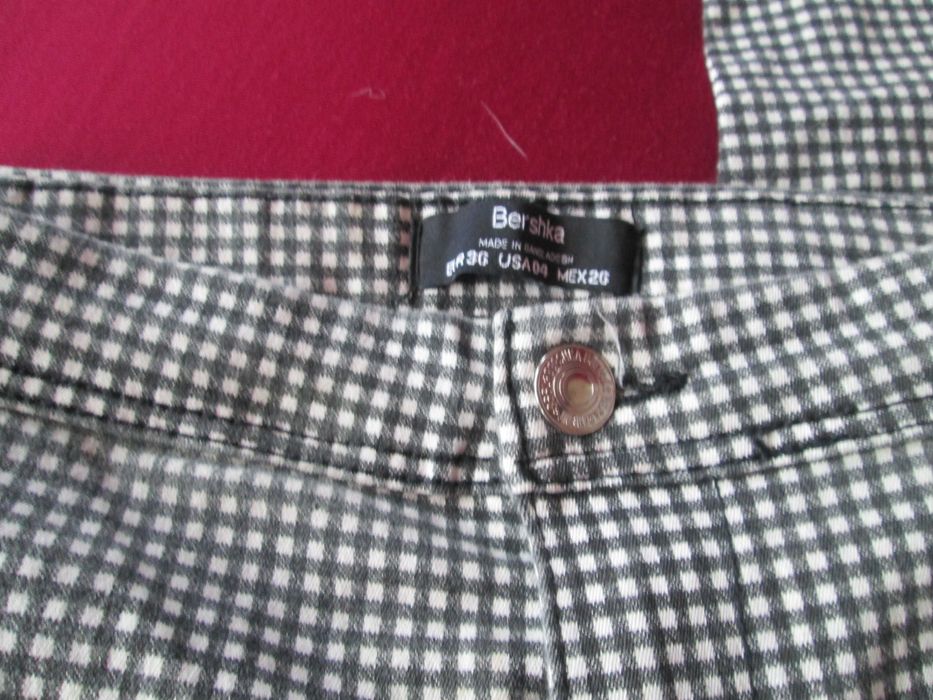 colanti Bershka patratele 36