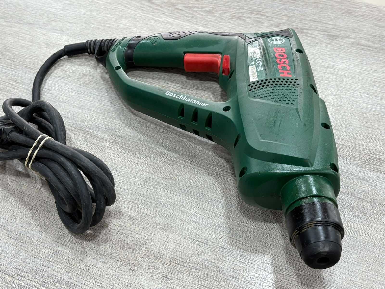 Перфоратор BOSCH PBH 2100 RE