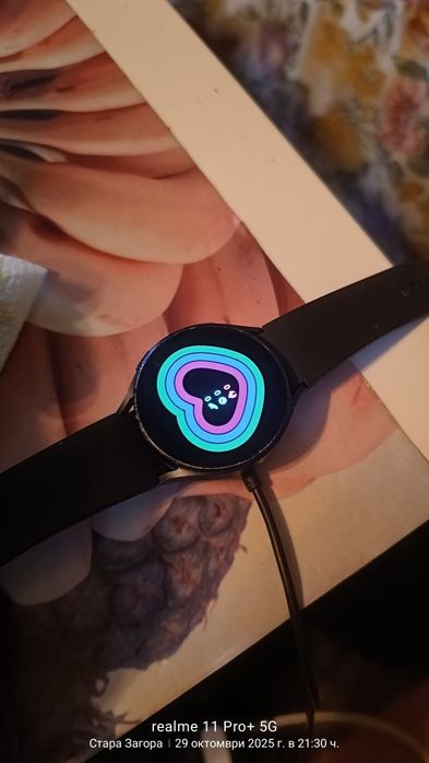 Samsung wach 4 smart