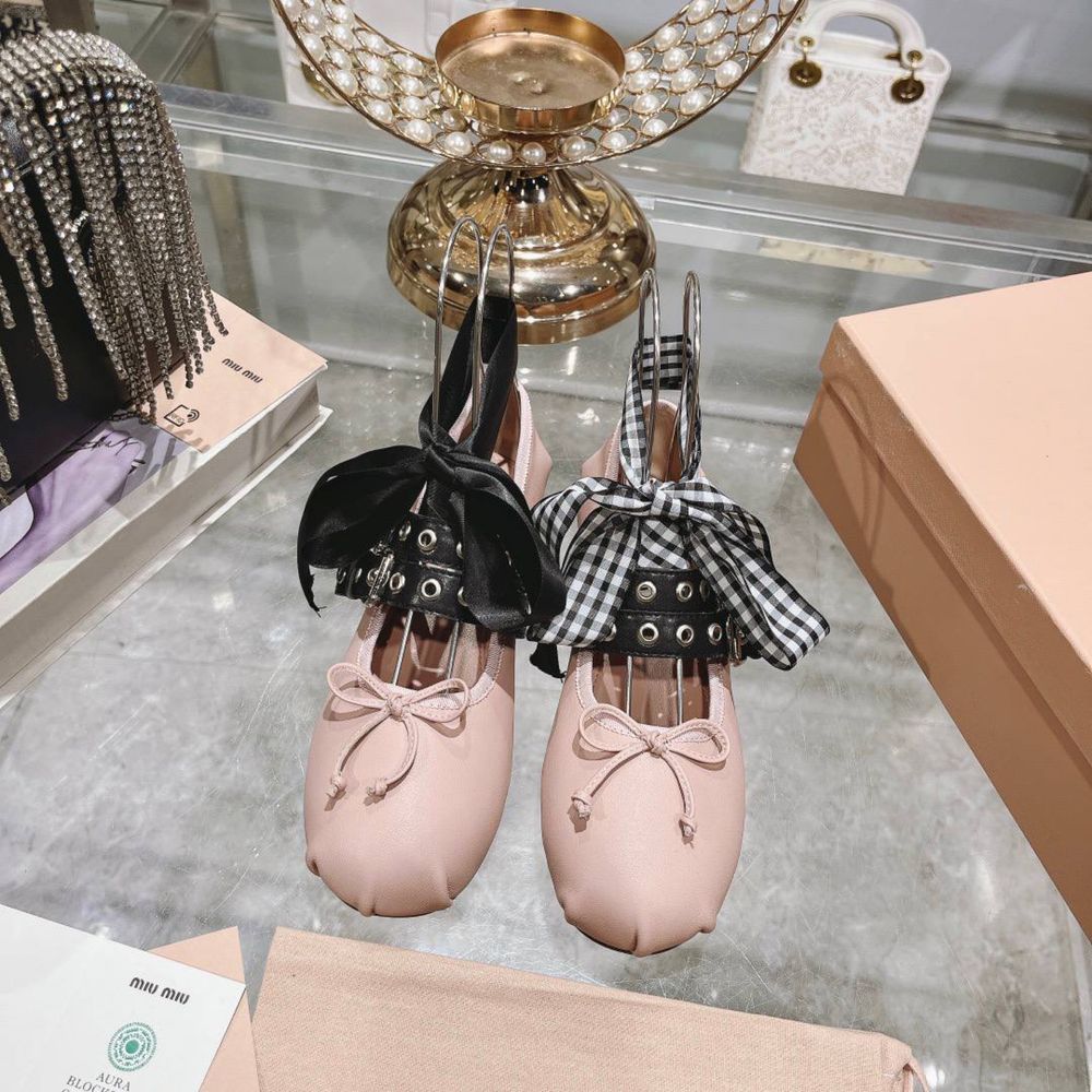 Balerini Miu Miu