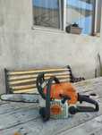 Моторен трион Stihl MS 170