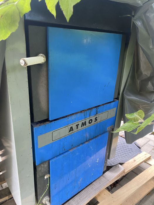 Centrala 30 kw atmos