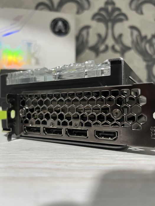 Palit GameRock RTX 3070 8Gb