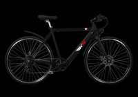 Liquid Money vinde - Bicicleta electrica RKS W6, 250W, Autonomie 35 km
