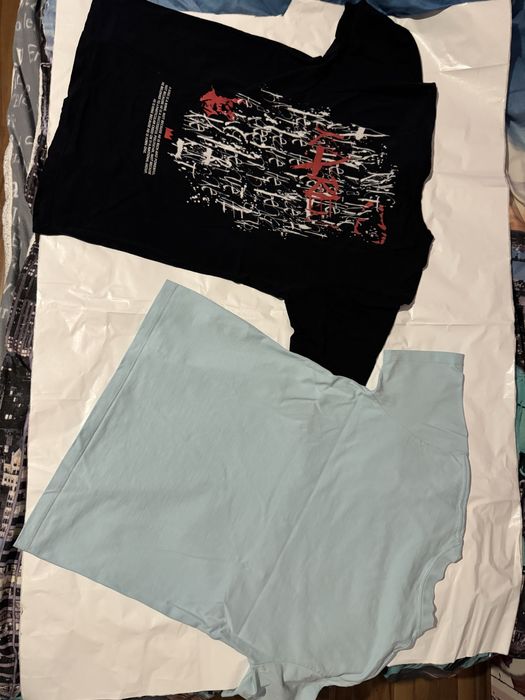 Тениски(Prizrak,Paga,Amiri,Karen,Team 02,Balenciaga,Tommy)