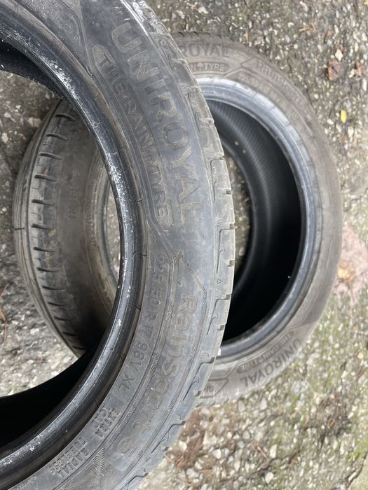 Uniroyal 225 50r17 98v XL rain sport 5