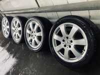 Комплект колес диски AMG шины Doublestar 245/45/R17