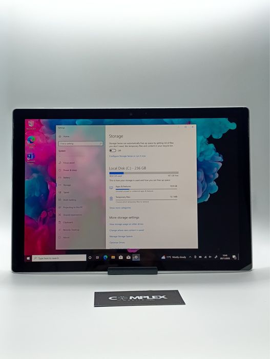 Tablet Microsoft Surface PRO 5 - 1807 - i5, 256 SSD, 8Gb Ram