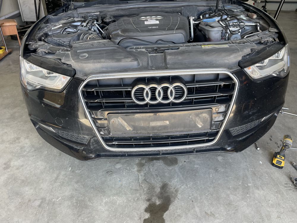 Far stanga / dreapta halogen Audi A5 facelift 2012+ / complet