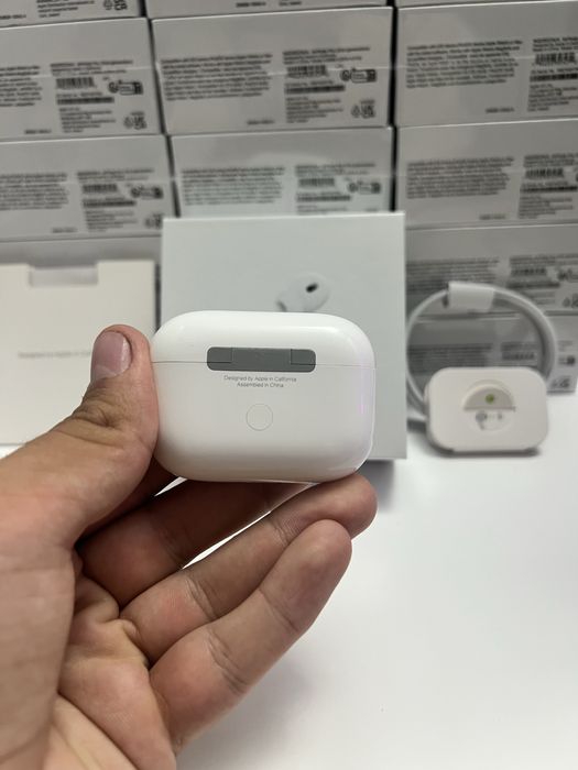 *Calitate garantata* Airpods pro 2nd gen ANC sigilate