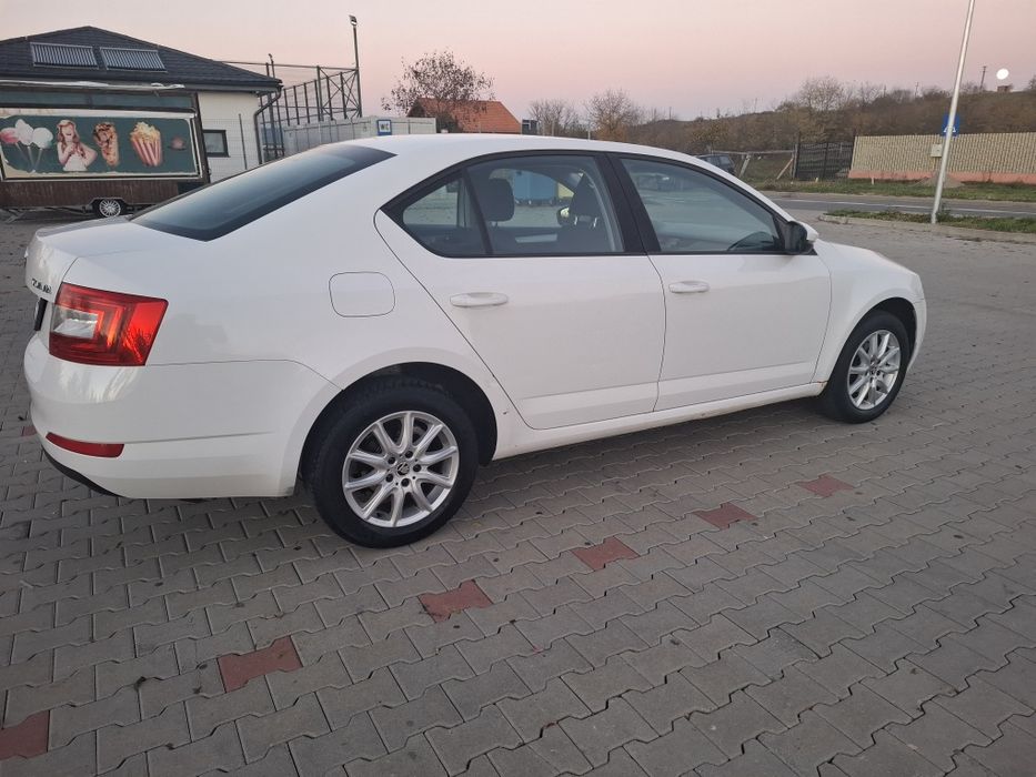 Skoda Octavia 3 | 2014 | 1.6 tdi