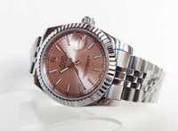 Rolex Datejust 36 Steel Pink Dial! Poze reale, livrare cu verificare!