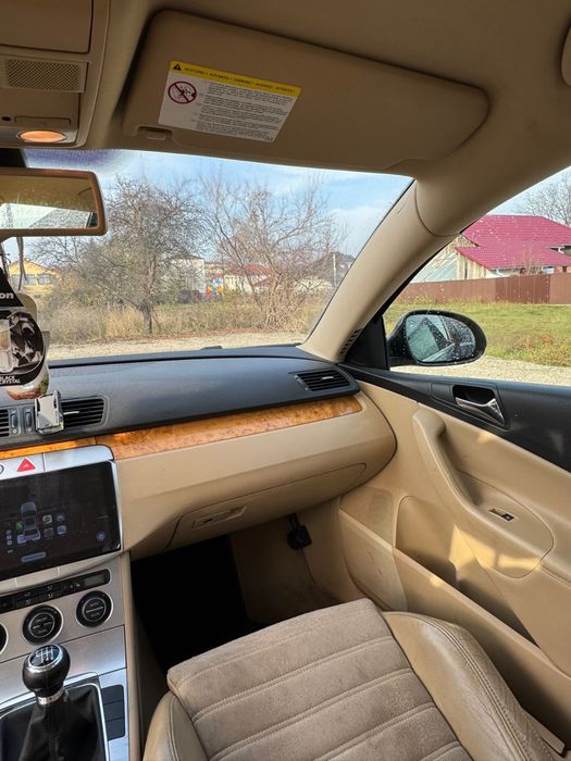 Vând Passat B6 2.0 TDI