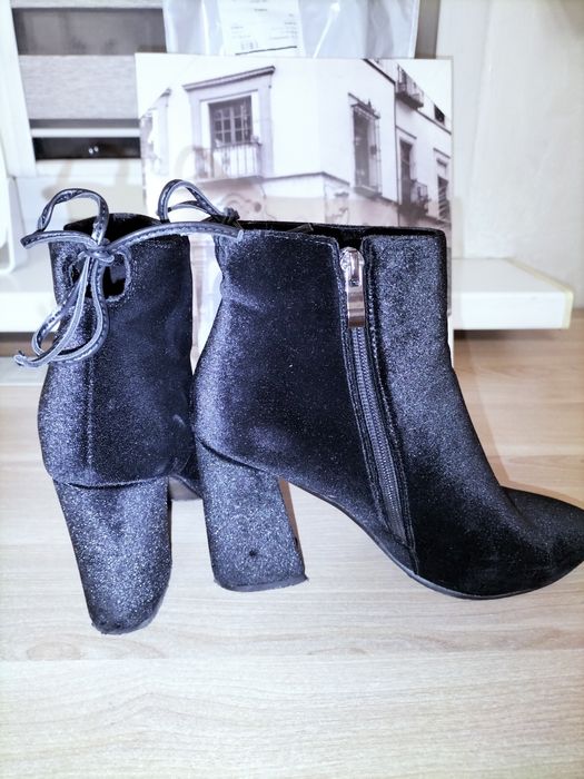 Полуботинки женские классика