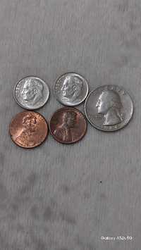 Сащ монети стари