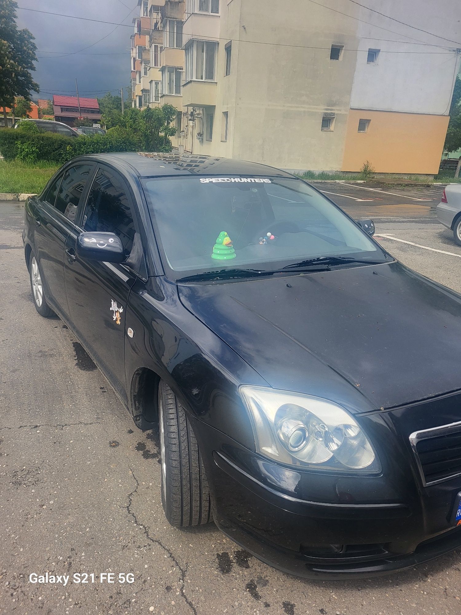 Toyota avensis t25