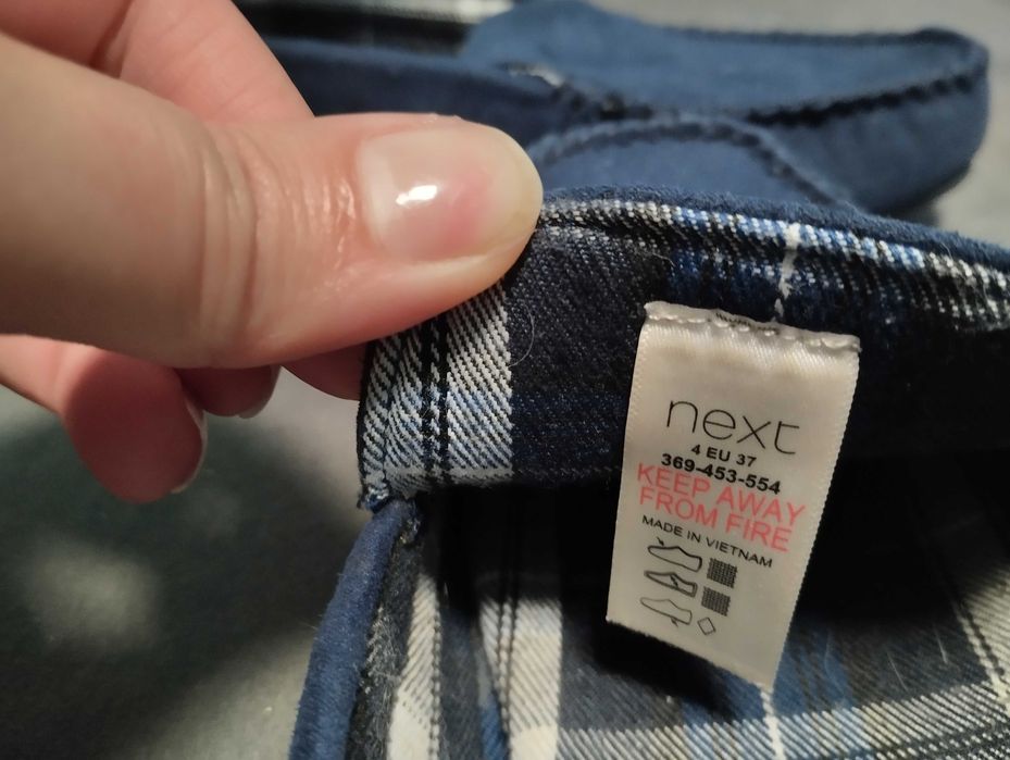 Мокасини Next, 37 номер