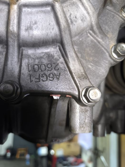 Скоростна кутия A6GF1 Hyundai