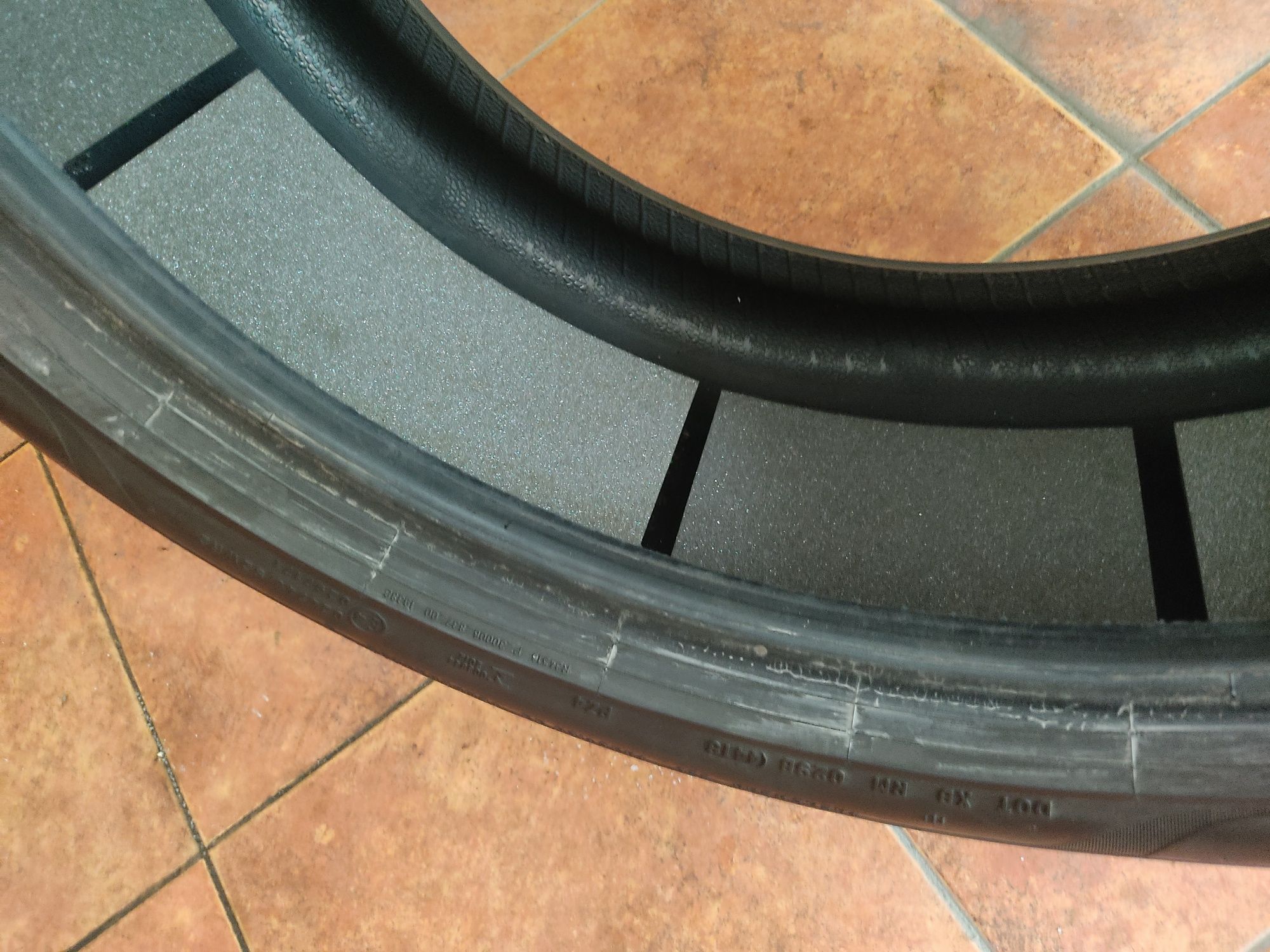 4 броя летни гуми 255 40 21 Pirelli PZero vol.