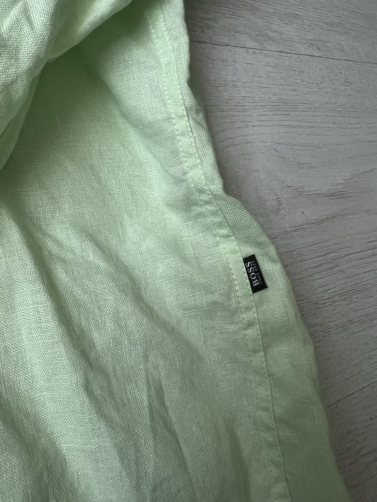 Hugo Boss  2 бр. Мъжки Ризи с Етикет / М,XL / Оригинал