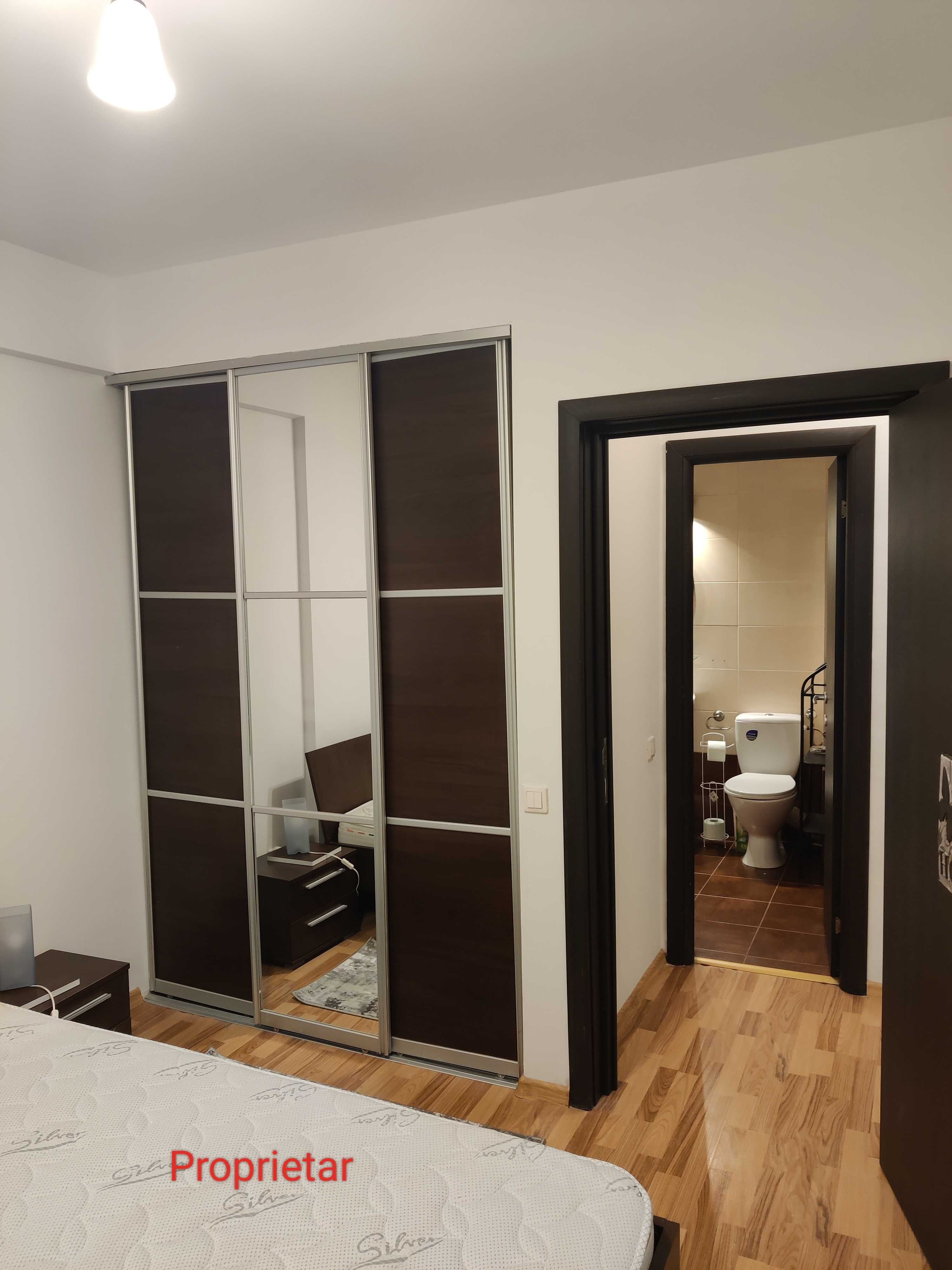 Proprietar inchiriez apartament 2 camere Bucurestii noi / Jiului