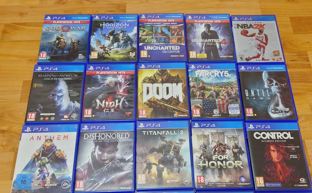 [ PS4 > FIFA / Far Cry / LEGO / Assassin's Creed за PlayStation 4