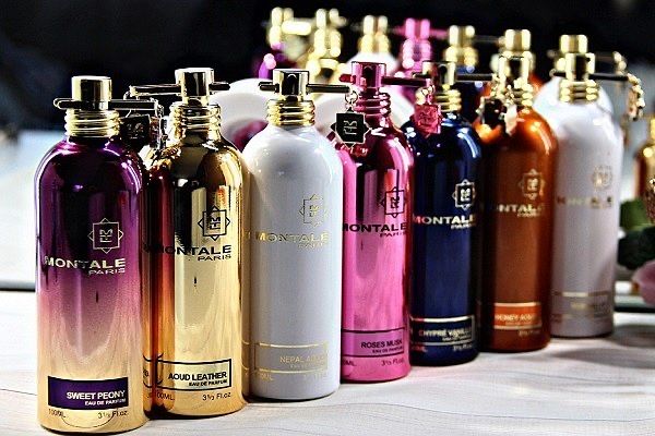 Оптом оригинальная  парфюмерия