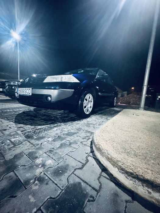 Renault Megane 2 1.6 16v GPL