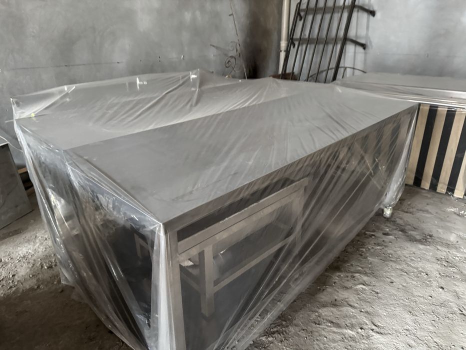 Продаётся витринная линия для ресторана — как новая!