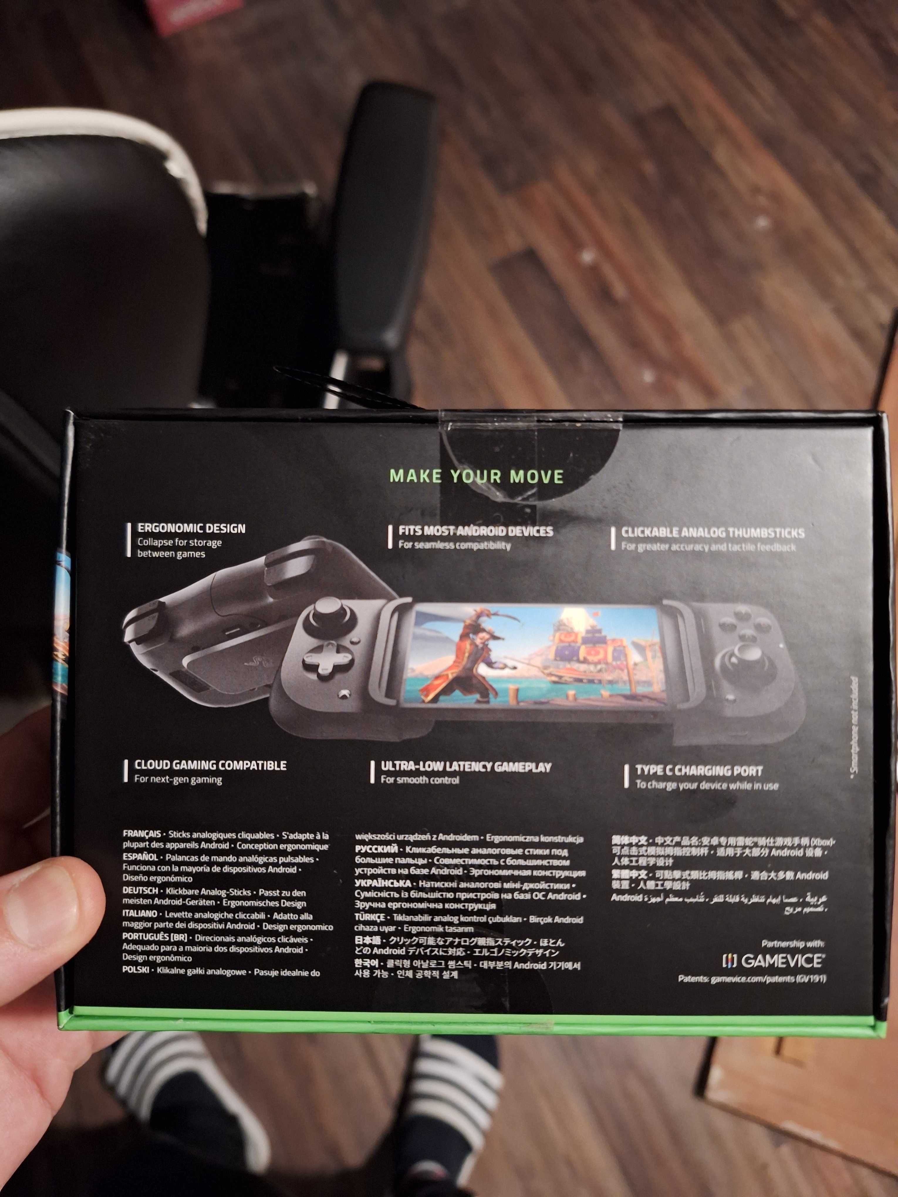 Контролер Razer Kishi Android Xbox