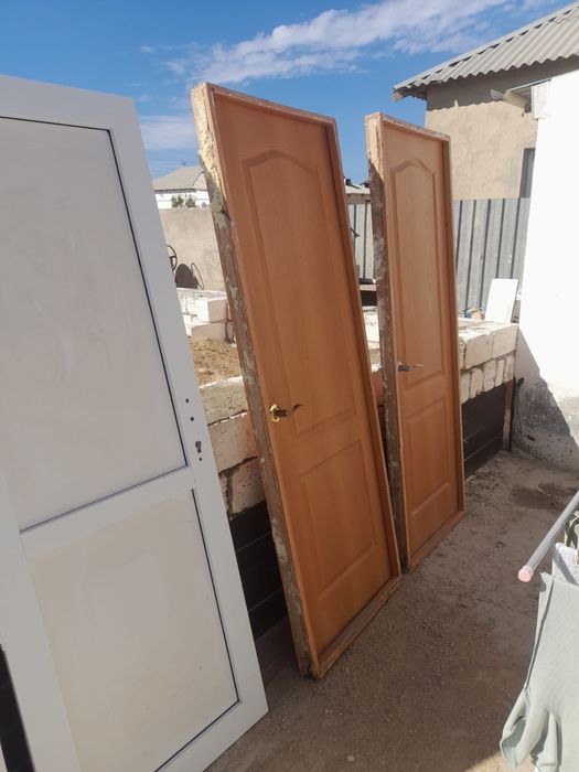 Продам меж.комнатные двери