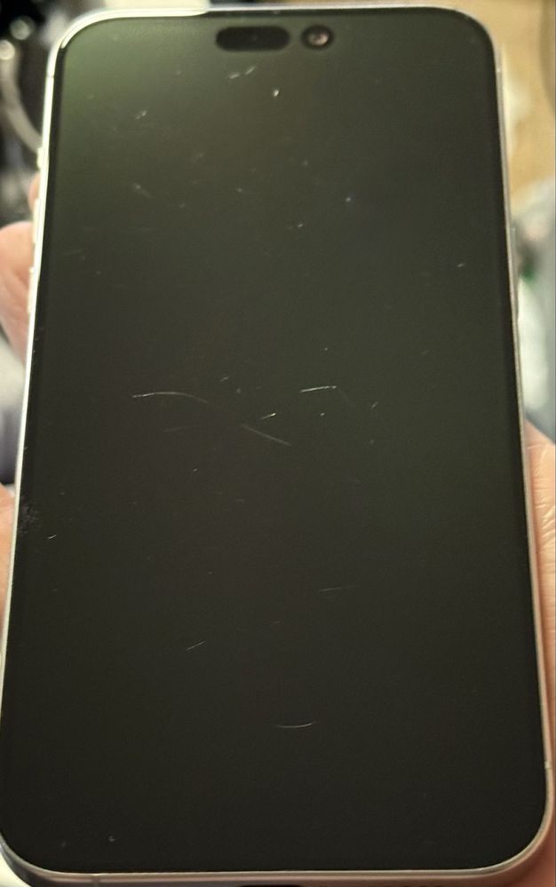 Apple iPhone 15 Pro Max, 256GB, 5G, White Titanium
